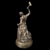 Estátua Self Made Man Motivação & Inspiração - Impressão 3D na internet