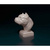 Busto American Bully - Estátua de Cachorro Decorativo Impressão 3D - comprar online