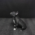 Imagem do Miniatura Bulldog Francês - Pintura Personalizada ou Cor única - Estátua de Cachorro Impressão 3D