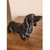 Miniatura Salsicha - Long Haired Dachshund (Salsicha de Pelo Longo) - Estátua de Cachorro Impressão 3D na internet