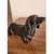Miniatura Salsicha - Long Haired Dachshund (Salsicha de Pelo Longo) - Estátua de Cachorro Impressão 3D na internet