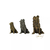 Miniatura Border Colie - Estátua de Cachorro Decorativo Impressão 3D - comprar online