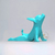 Miniatura Chihuahua Low Poly - Estátua de Cachorro Impressão 3D na internet