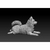 Miniatura Spitz - Pintura Personalizada ou Cor única - Estátua de Cachorro Impressão 3D na internet