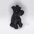 Miniatura Schnauzer Low Poly - Estátua de Cachorro Impressão 3D - loja online