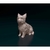 Miniatura Yorkshire Terrier - Pintura Personalizada ou Cor única - Estátua de Cachorro Impressão 3D na internet