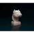 Imagem do Busto American Bully - Estátua de Cachorro Decorativo Impressão 3D