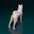 Miniatura Shiba Inu - Pintura Personalizada ou Cor única - Estátua de Cachorro Impressão 3D na internet