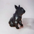 Miniatura Bulldog Francês Low Poly - Estátua de Cachorro Decorativo Impressão 3D na internet