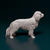 Miniatura Cavalier King Charles Spaniel - Pintura Personalizada ou Cor única - Estátua de Cachorro Impressão 3D na internet