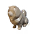 Miniatura Chow Chow Low Poly - Estátua de Cachorro Decorativo Impressão 3D - comprar online