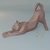 Estatueta Gato Low Poly - Impressão 3D na internet