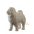 Miniatura Chow Chow Low Poly - Estátua de Cachorro Decorativo Impressão 3D - comprar online