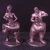 Imagem do Estátua "Escultor do Autodesenvolvimento" (Motivação & Inspiração) - Impressão 3D
