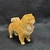 Miniatura Chow Chow - Pintura Personalizada ou Cor única - Estátua de Cachorro Impressão 3D - comprar online