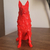 Miniatura Pastor Alemão Low Poly - Estátua de Cachorro Impressão 3D - comprar online