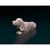 Miniatura Basset - Pintura Personalizada ou Cor única - Estátua de Cachorro Impressão 3D