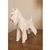 Miniatura Schnauzer Low Poly - Estátua de Cachorro Decorativo Impressão 3D - loja online