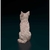Miniatura Yorkshire Terrier - Pintura Personalizada ou Cor única - Estátua de Cachorro Impressão 3D - loja online
