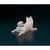 Miniatura Spitz - Pintura Personalizada ou Cor única - Estátua de Cachorro Impressão 3D - Universo3d