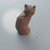 Estatueta Gato Low Poly - Impressão 3D - Universo3d