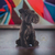 Miniatura Schnauzer Low Poly - Estátua de Cachorro Impressão 3D na internet