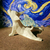 Miniatura Chihuahua Low Poly - Estátua de Cachorro Impressão 3D - comprar online