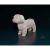 Miniatura Shih-Tzu - Pintura Personalizada ou Cor única - Estátua de Cachorro Impressão 3D - Universo3d