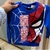 Conjunto moletom Homem Aranha