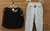 Conjunto Blusa em veluda com aplc. de flores Alekids - comprar online