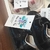 Sapato boneca vinil preto com velcro Stride Rite