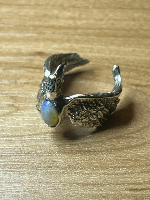 Anillo “Don del águila” - comprar en línea