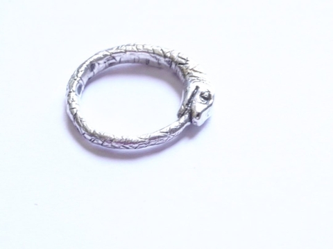 Anillo serpiente