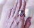 Anillo de Cobre con Labradorita: El Ojo Místico que te Protege en internet