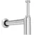 Sifão Deca Cromado para Lavatório 1" x 1.1/2" Regulável - Cód. 1680.C.100.112 - comprar online