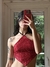 top lentejuelas U - comprar online