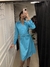 vestido Calvin Klein S