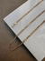 Colar Lacraia 3mm - comprar online