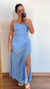 Vestido com venda
