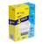 Pack de 4 lámparas de LED A19 8 W, luz de día, caja, Basic