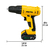 Taladro inalámbrico 3/8", 12V, 1 batería 2Ah, PRETUL - comprar en línea