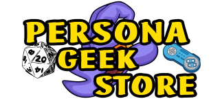 Camisetas Geek Premium | Persona Geek Store