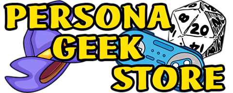 Camisetas Geek Premium | Persona Geek Store