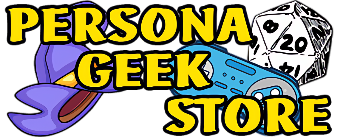 Persona Geek Store
