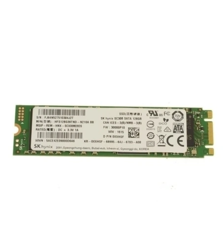 SSD SK Hynix SC 128GB OEM M.2 2280 SATA 500mb/s XXHGF
