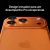iPhone 17 Pro Max 512 GB - Laranja-cósmico - loja online