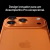 iPhone 17 Pro 256 GB - Laranja-cósmico - loja online