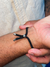 Pulseira Corda Preta na internet