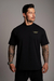 CAMISETA OVERSIZED GLADIATOR PRETA na internet