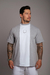 CAMISETA OVERSIZED HALF MESCLA - Bulking Revenda